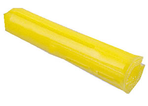 Standard Yellow Plastic Wall Plug Carton (per 1000)